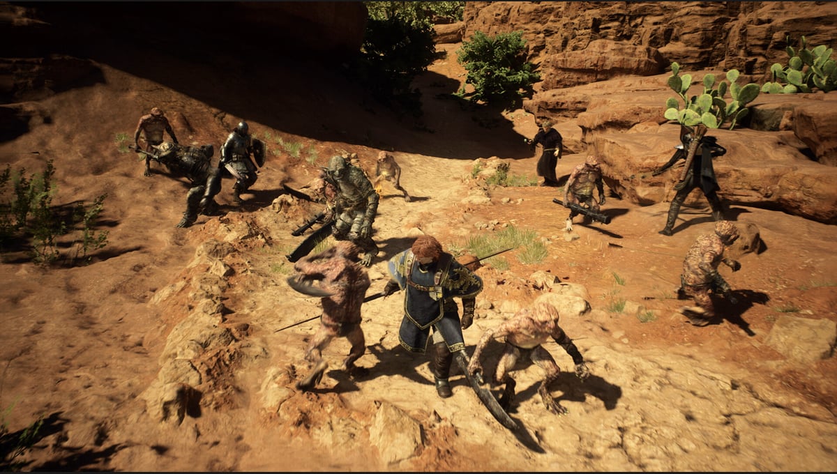 Dragon's Dogma 2: Dark Arisen thumbnail 7