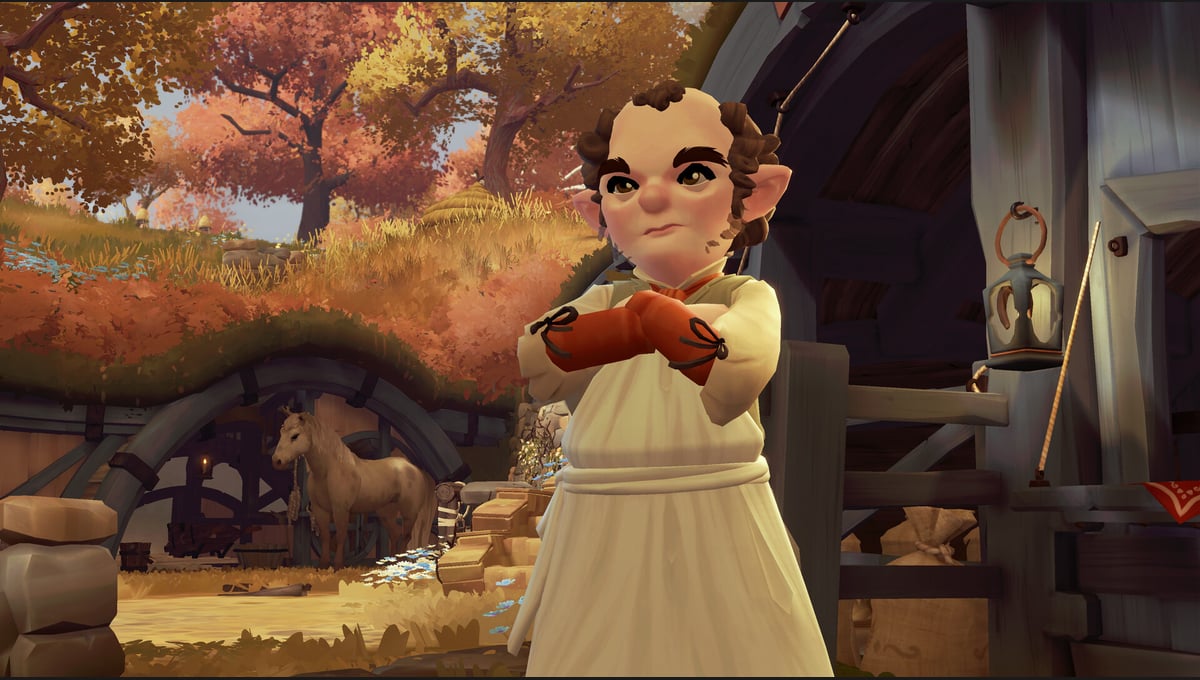 Tales of the Shire: A The Lord of The Rings™ Game thumbnail 9