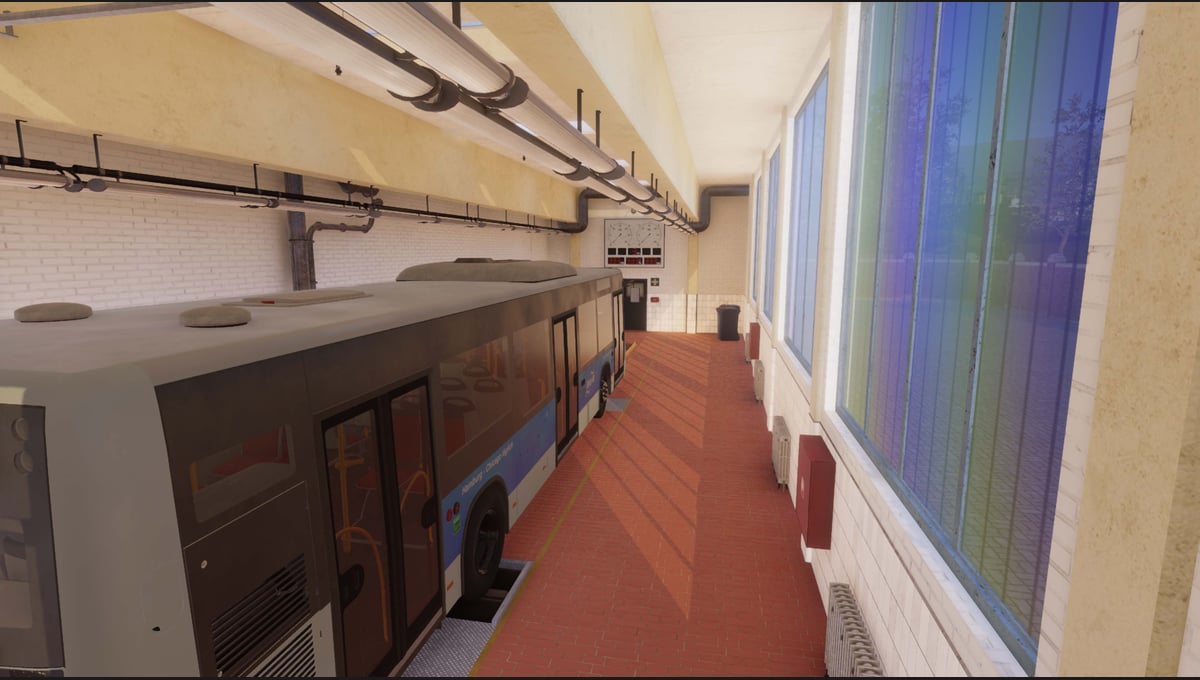 Bus Mechanic Simulator thumbnail 12