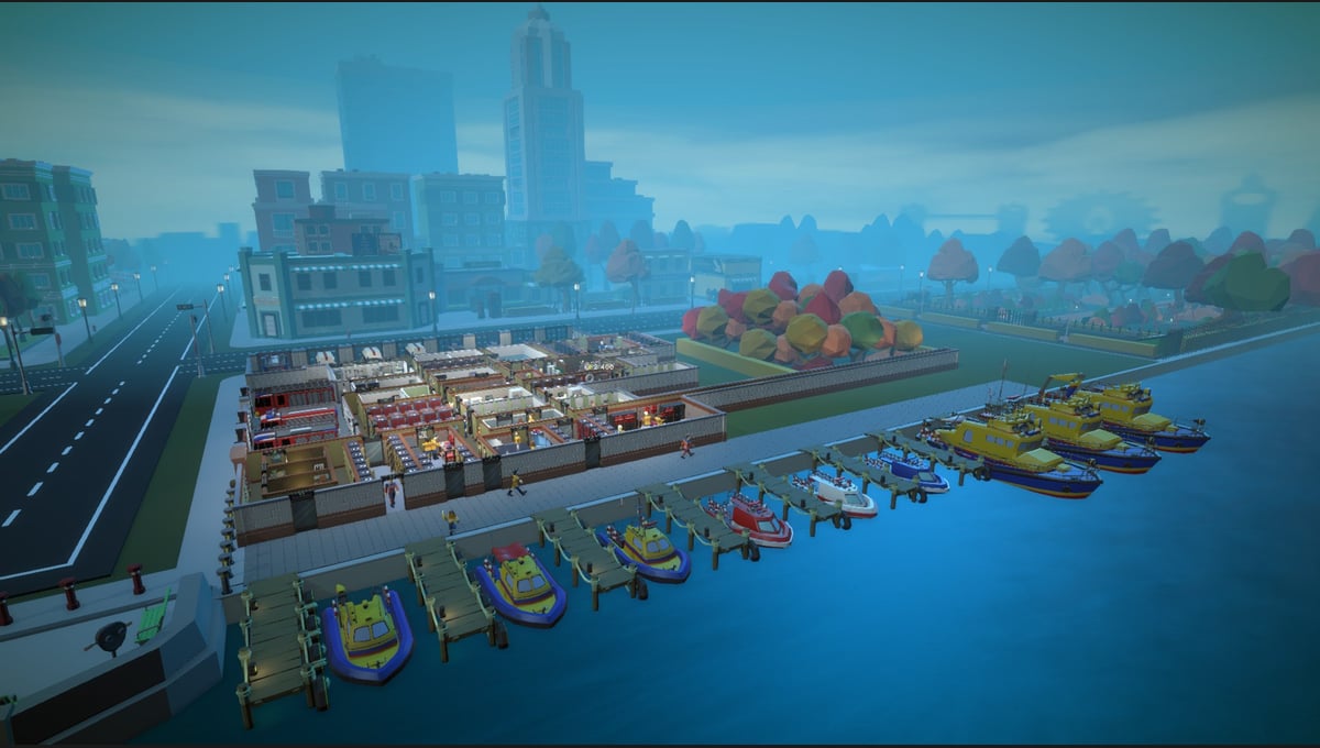 Rescue HQ - Coastguard DLC thumbnail 9