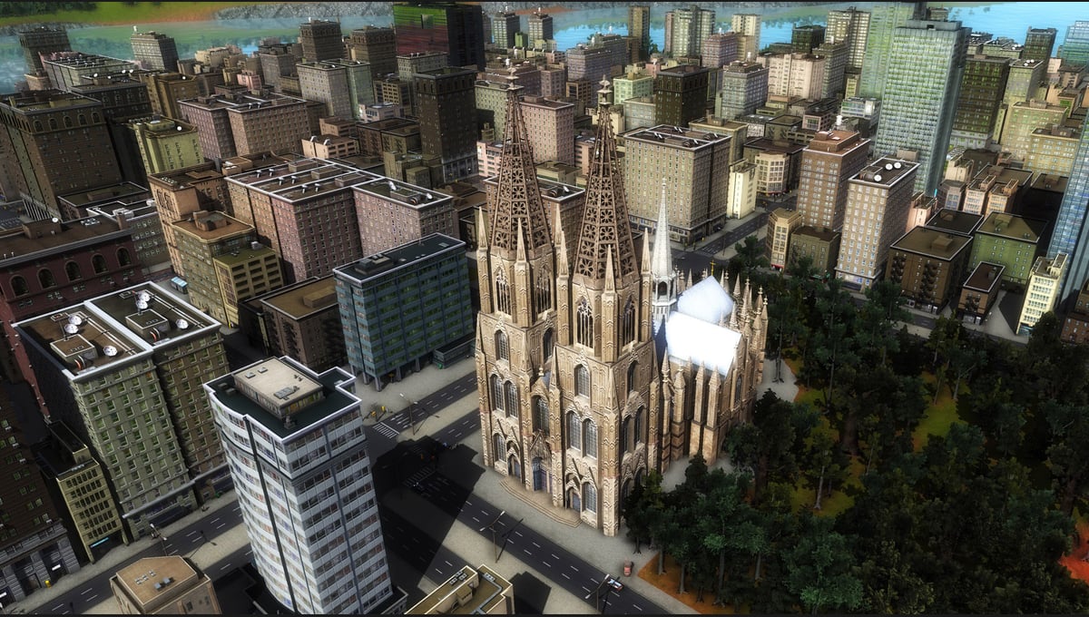 Cities in Motion 2: Lofty Landmarks thumbnail 5