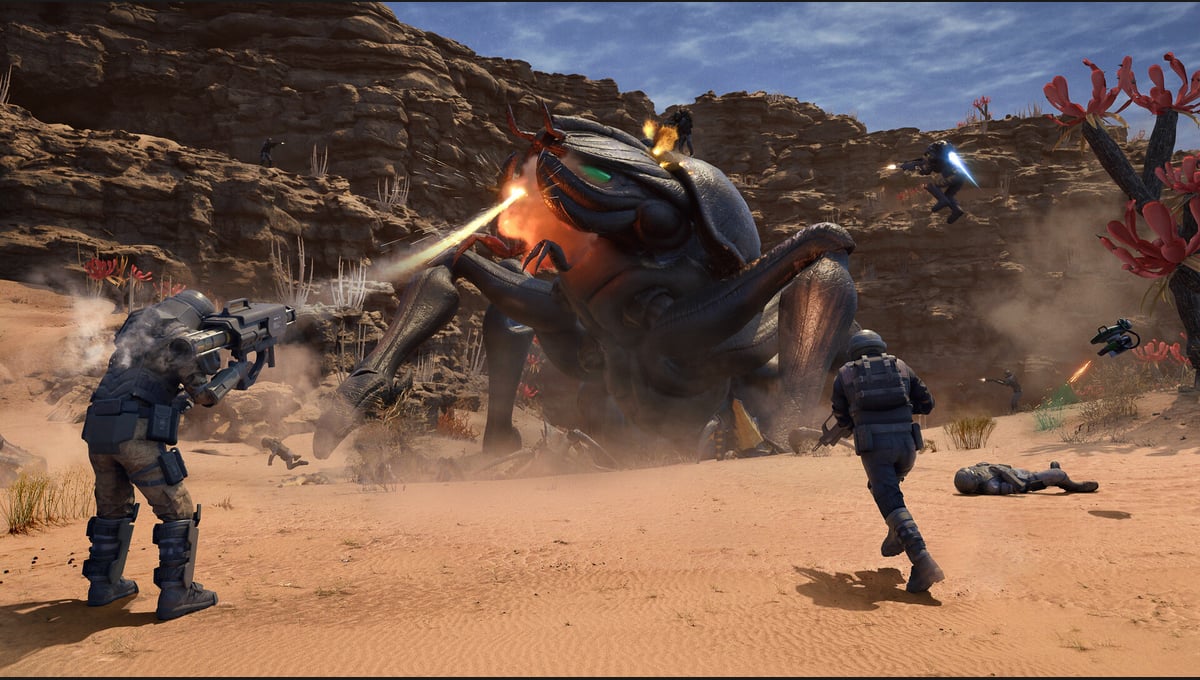 Starship Troopers: Extermination
