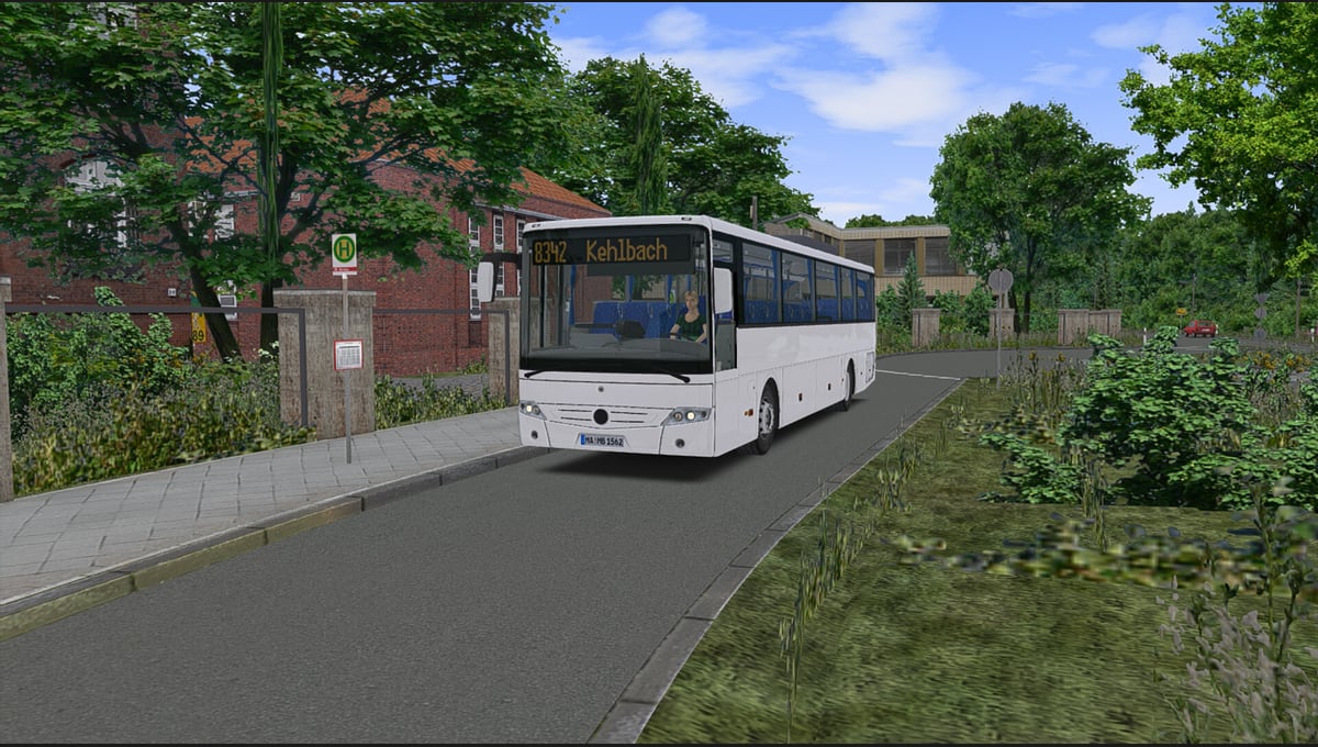 OMSI 2 Add-on Coach O560 Series thumbnail 4