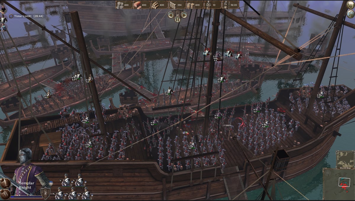 Knights of the Crusades thumbnail 11