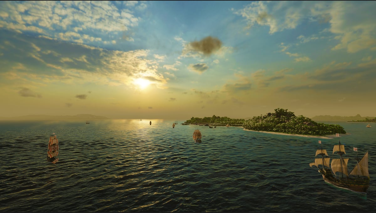 Port Royale 4 - Standard Edition thumbnail 9
