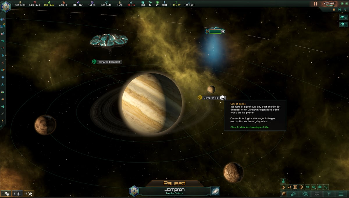 Stellaris: Ancient Relics Story Pack thumbnail 4