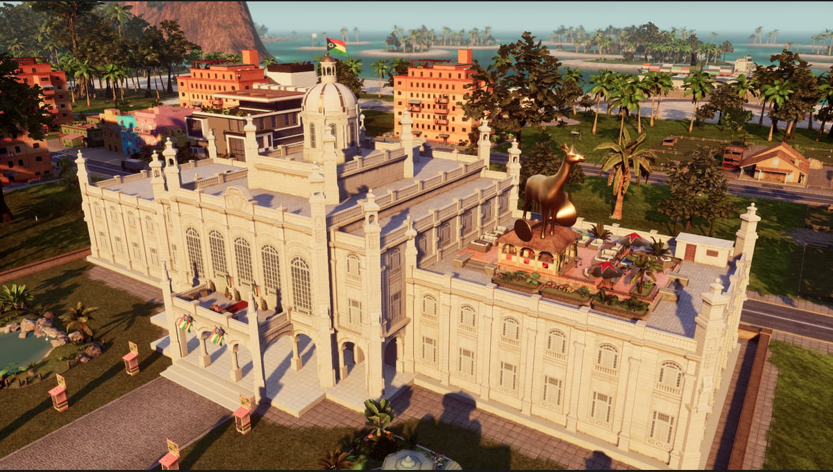 Tropico 6 - Lobbyistico thumbnail 10