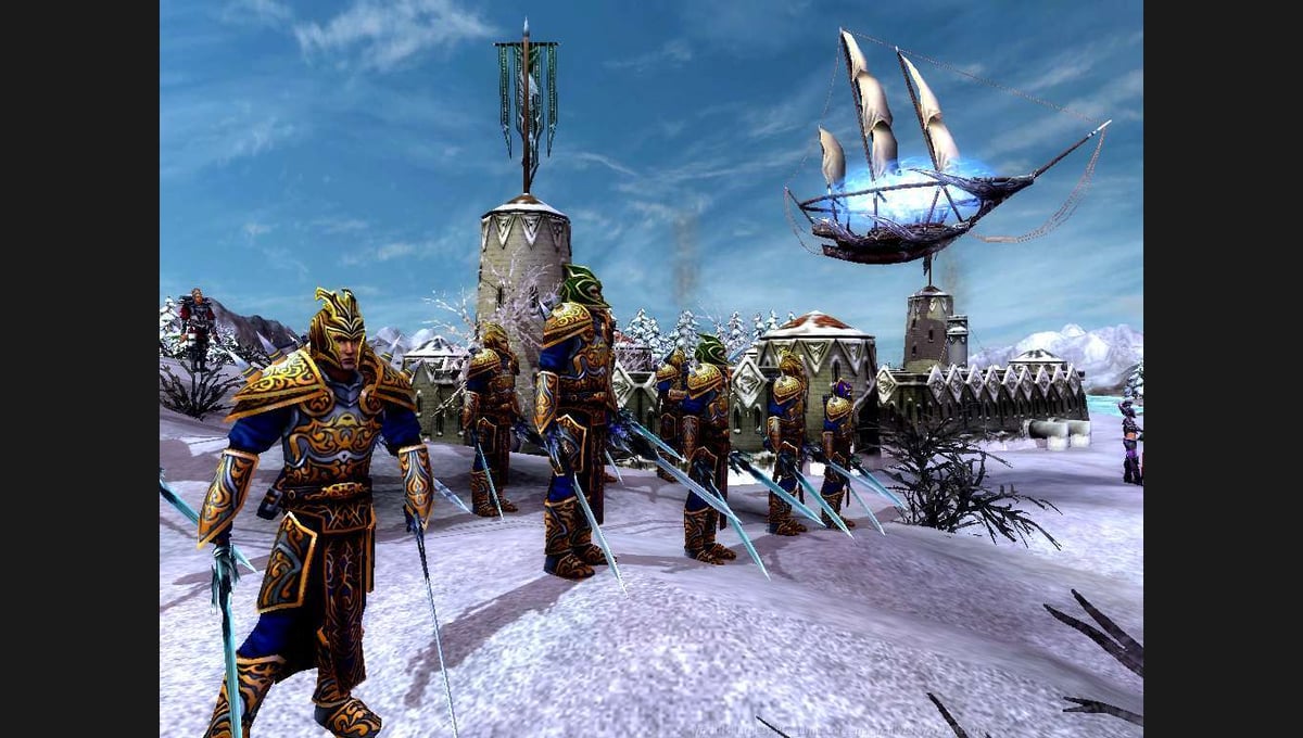 Elven Legacy thumbnail 9