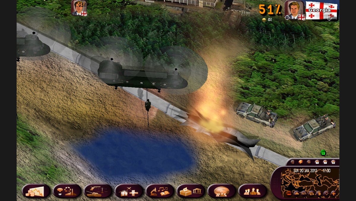 MASTERS OF THE WORLD - Geopolitical Simulator 3 thumbnail 5