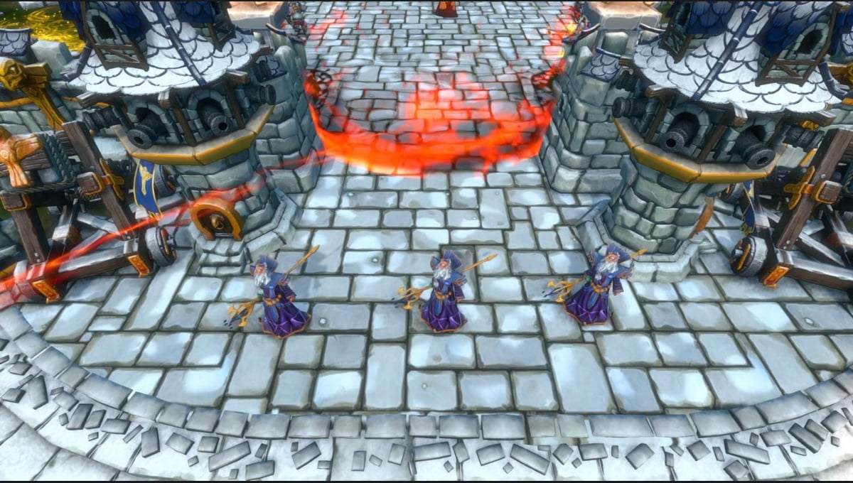 Dungeons 2: A Game of Winter