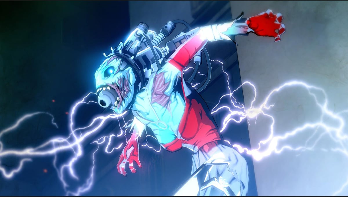 YAIBA: NINJA GAIDEN Z thumbnail 13