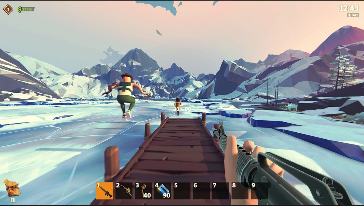 Fish Hunters: Most Lethal Fishing Simulator thumbnail 3