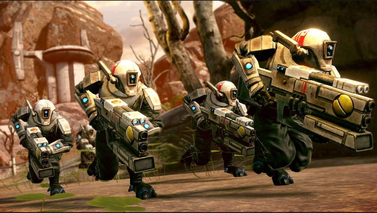 Warhammer 40,000: Battlesector - T'au thumbnail 11