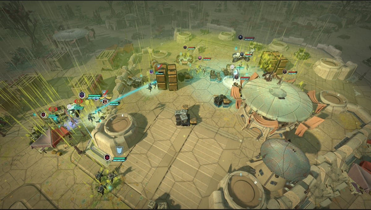 Age of Wonders: Planetfall Invasions thumbnail 2