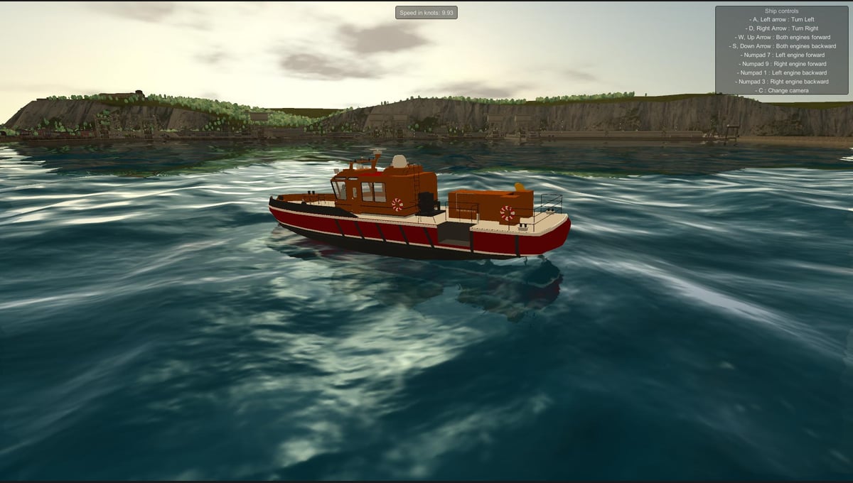 European Ship Simulator thumbnail 9