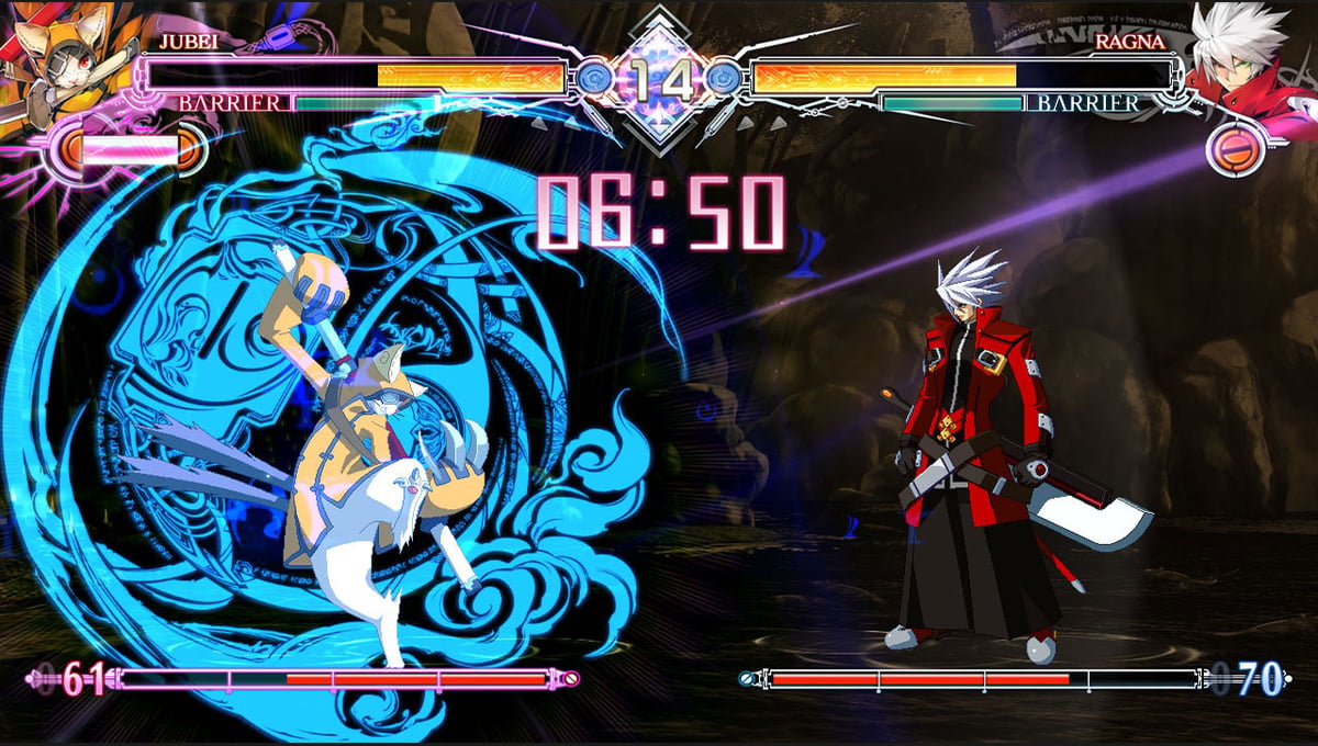 BlazBlue: Centralficton - Jubei DLC thumbnail 13
