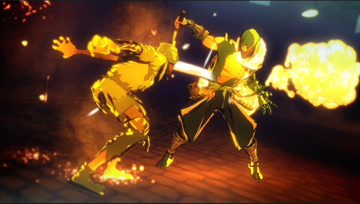 YAIBA: NINJA GAIDEN Z thumbnail 6