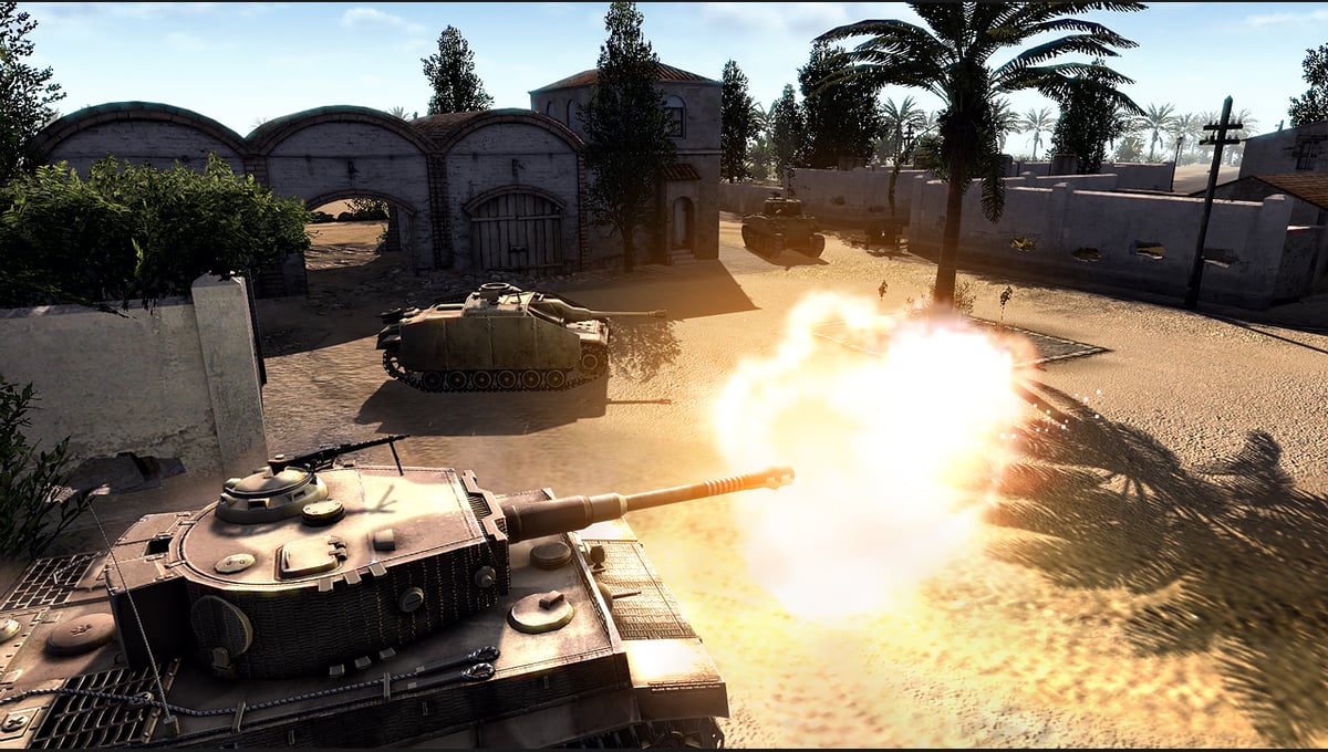 Men of War: Assault Squad 2 Deluxe Edition Upgrade thumbnail 2