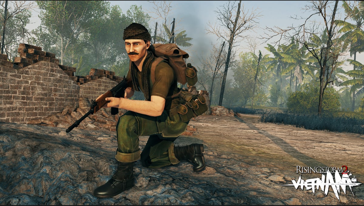 Rising Storm 2: Vietnam - Man Down Under Cosmetic DLC thumbnail 3