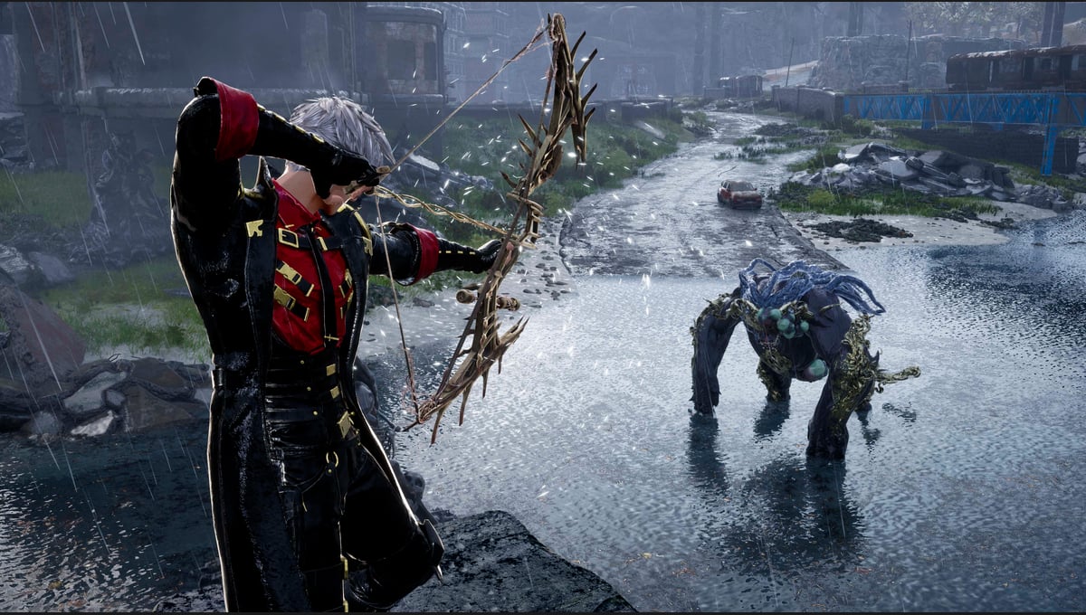 CODE VEIN II Deluxe Edition thumbnail 9