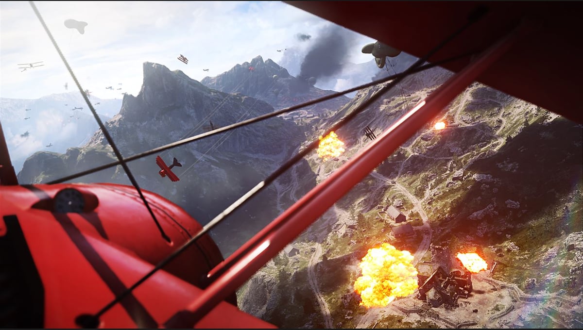 Battlefield 1: Revolution thumbnail 13
