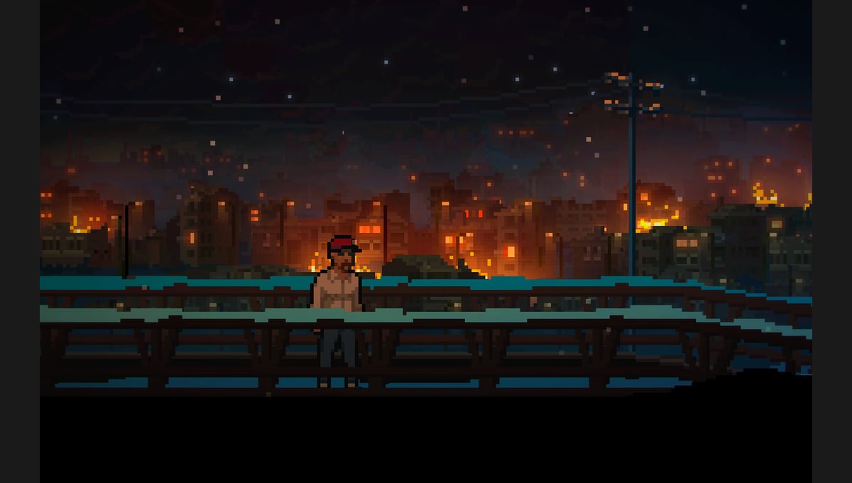 The Long Reach thumbnail 4