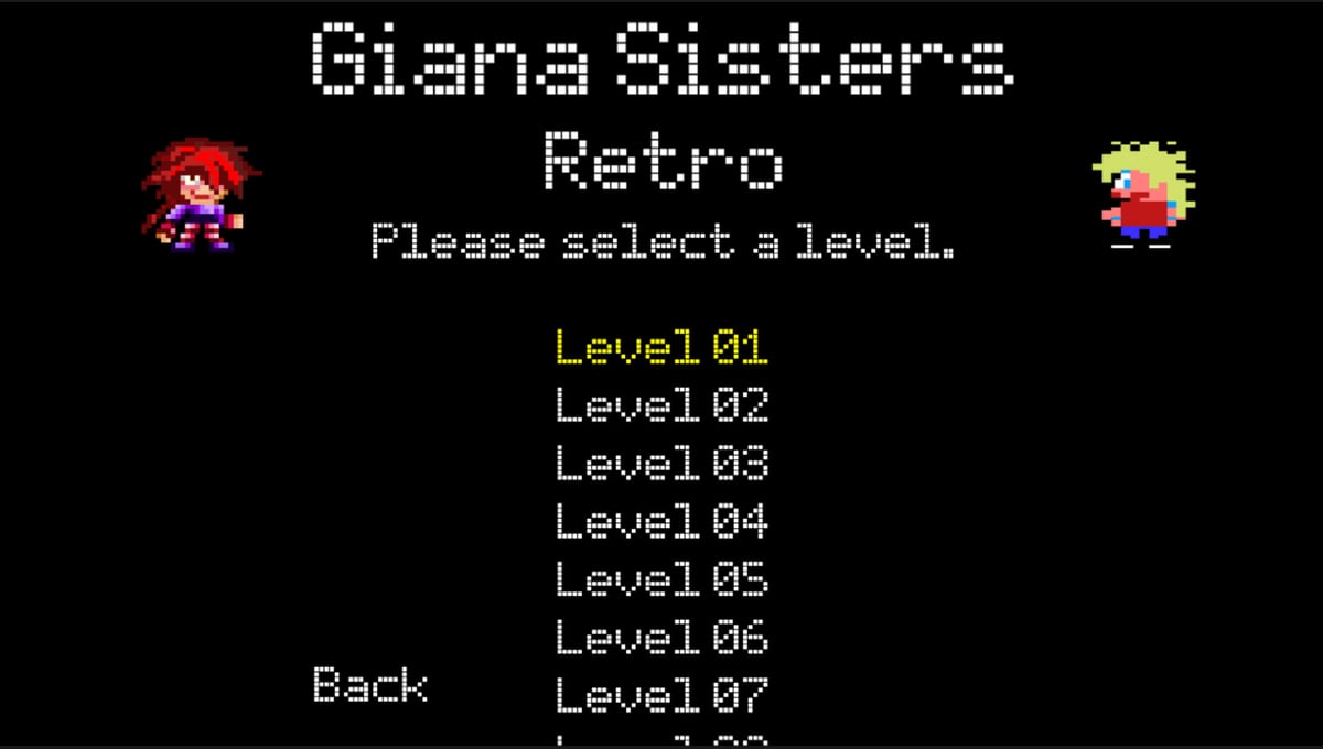 Giana Sisters 2D thumbnail 5
