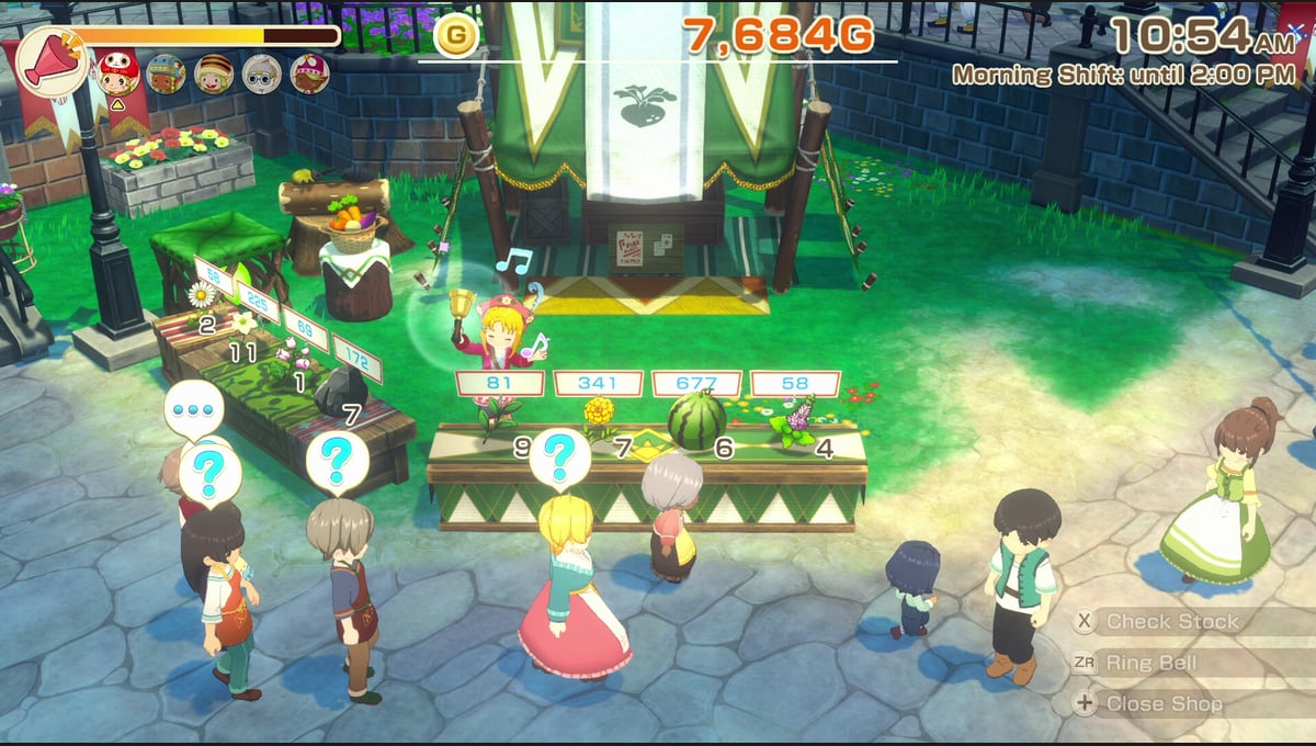 STORY OF SEASONS: Grand Bazaar thumbnail 2