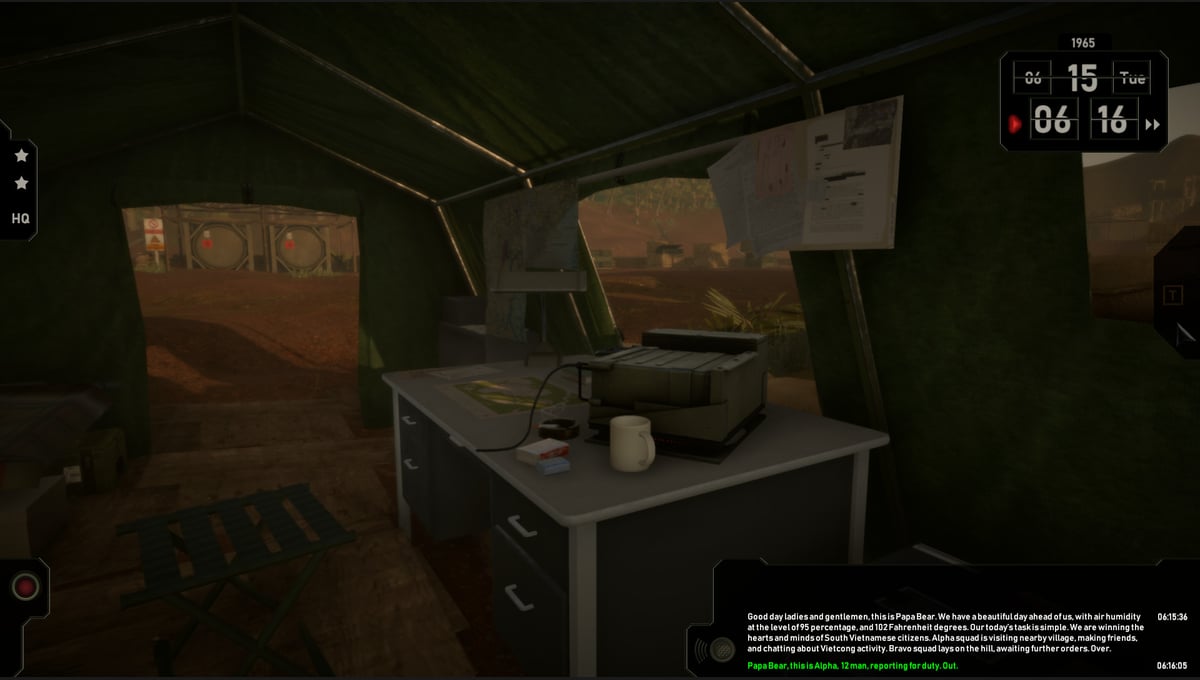 Radio Commander: Vietnam '64 thumbnail 2