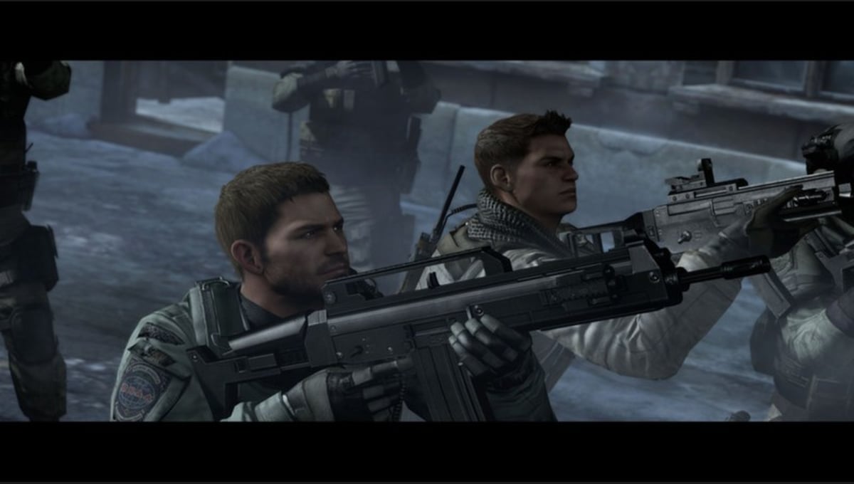 Resident Evil 6 Complete thumbnail 9