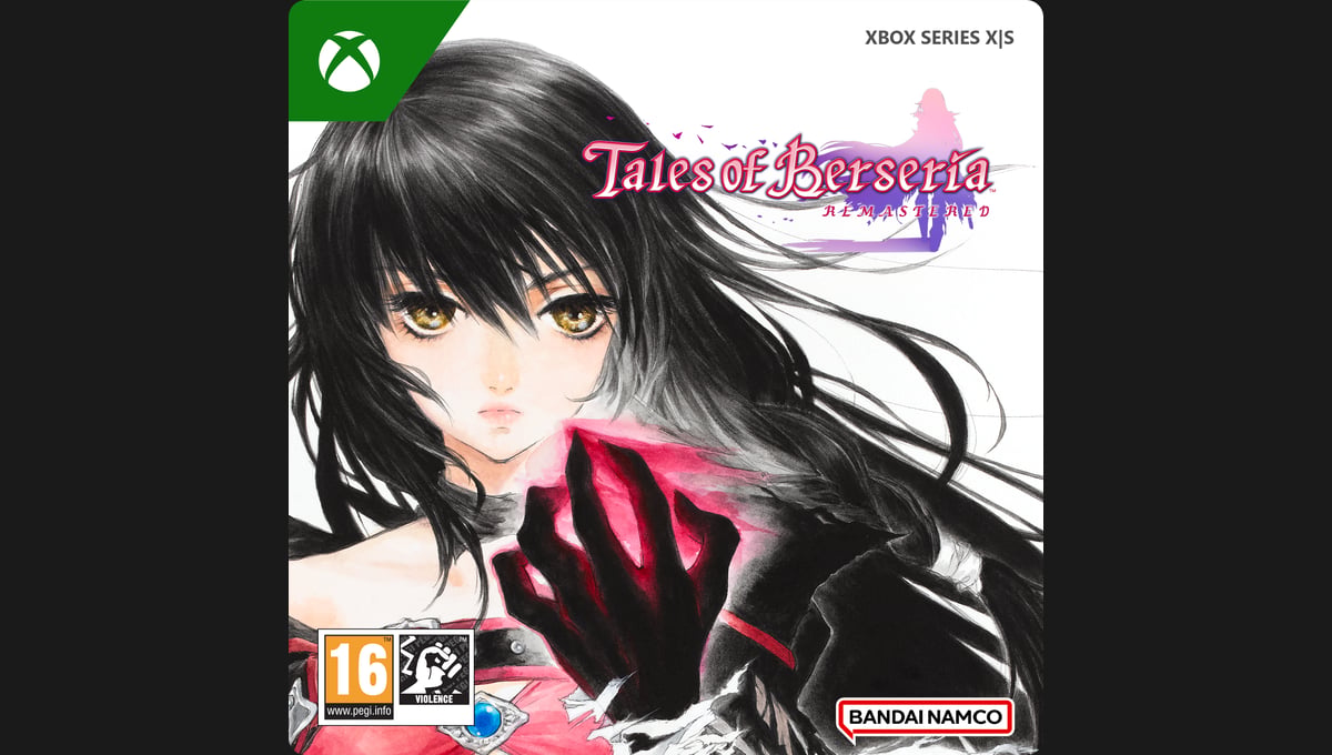 Tales of Berseria Remastered