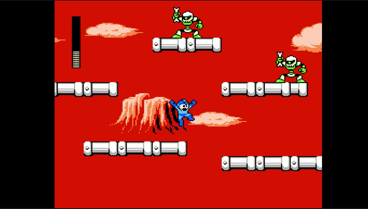 Mega Man Legacy Collection thumbnail 2