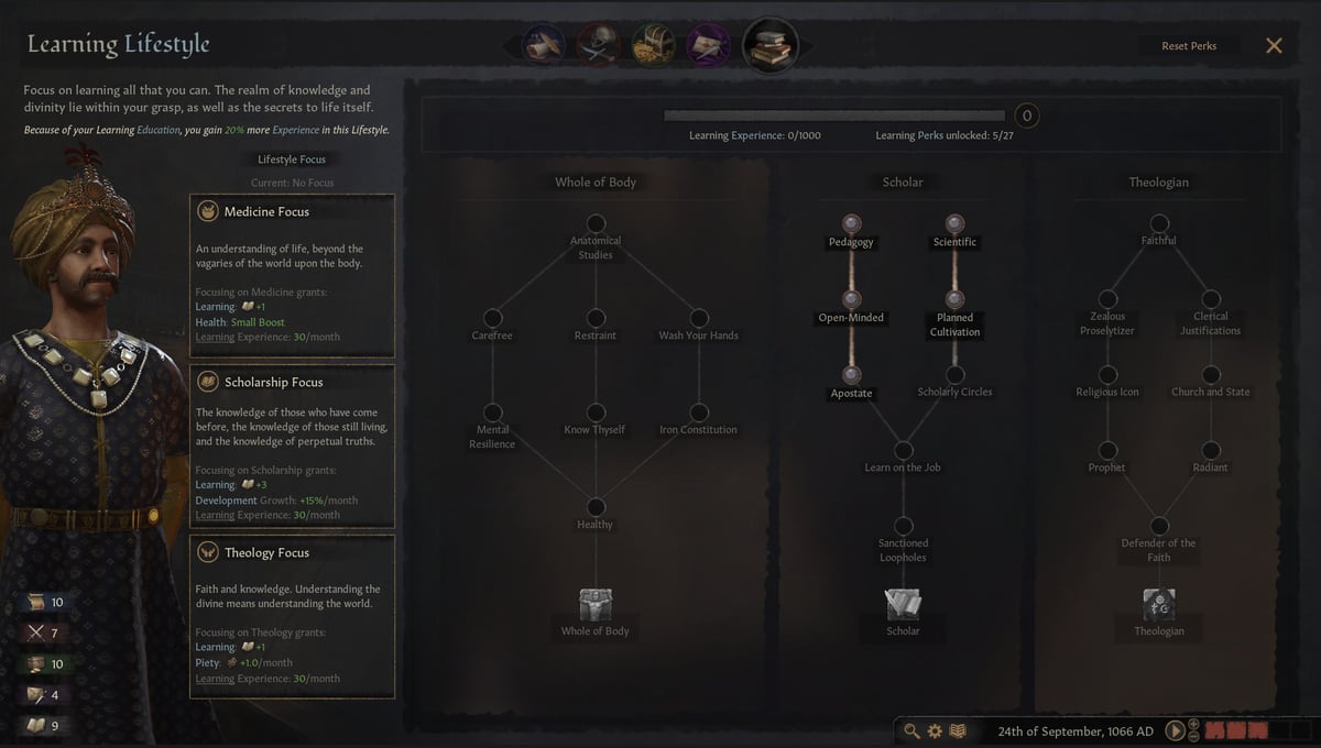 Crusader Kings III thumbnail 8