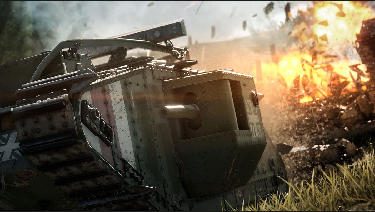 Battlefield 1: Revolution thumbnail 11