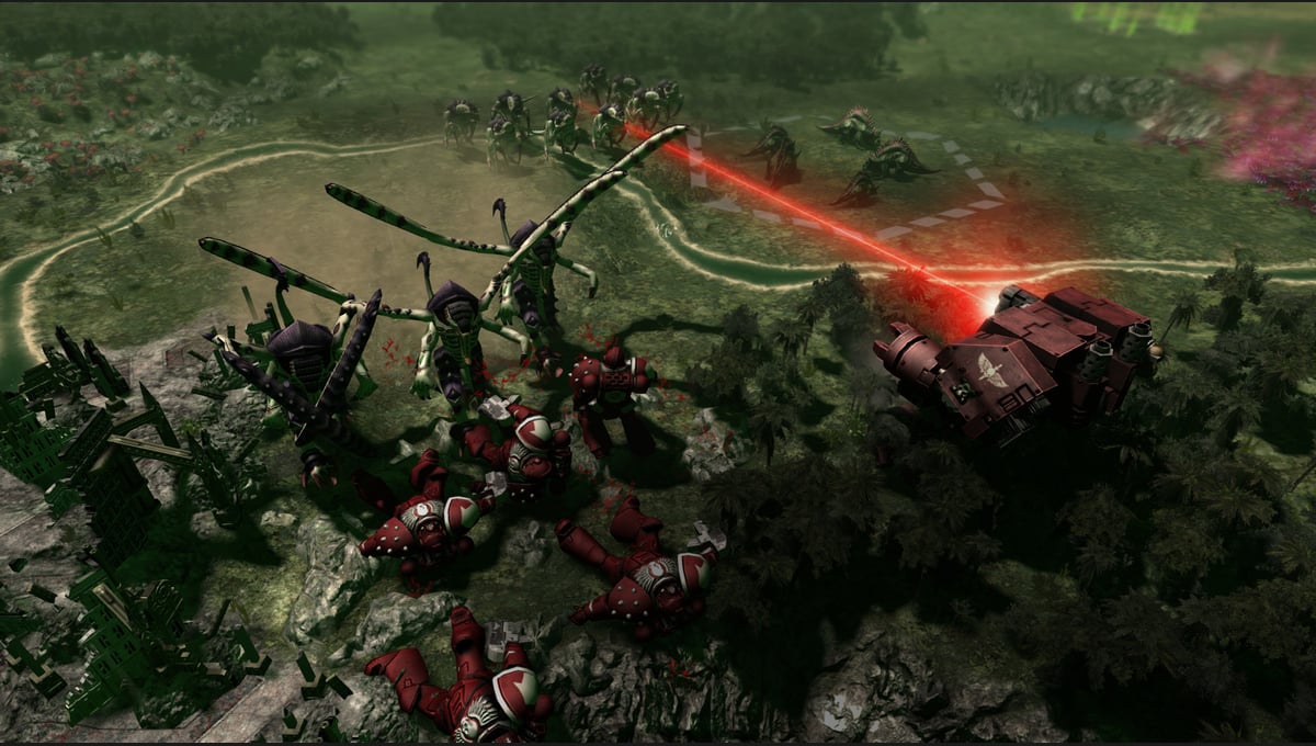 Warhammer 40,000: Gladius - Tyranids thumbnail 3