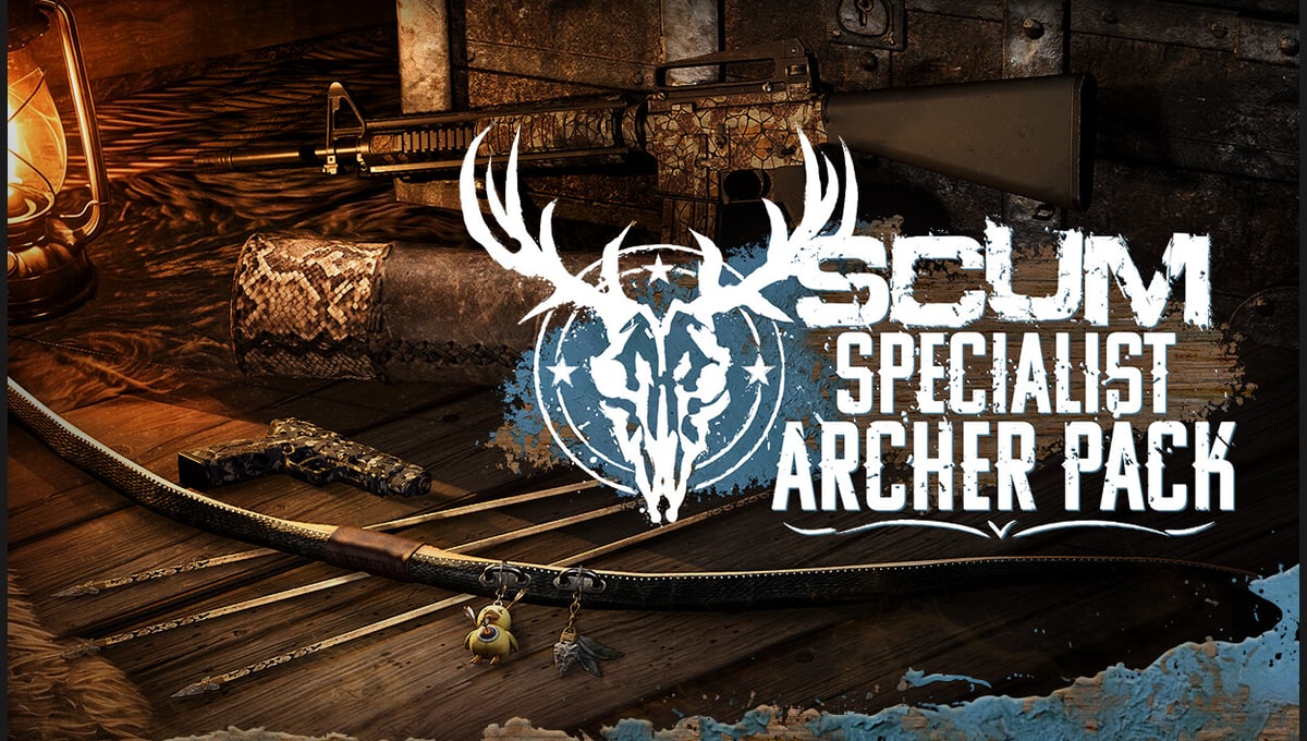 SCUM Specialist Archer Pack