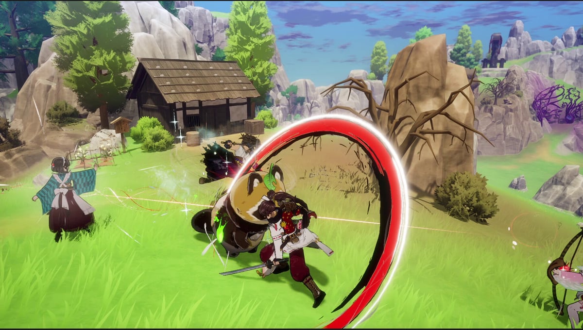 Rune Factory: Guardians of Azuma thumbnail 2