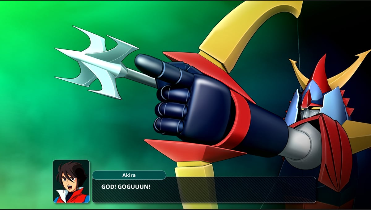 SUPER ROBOT WARS Y
