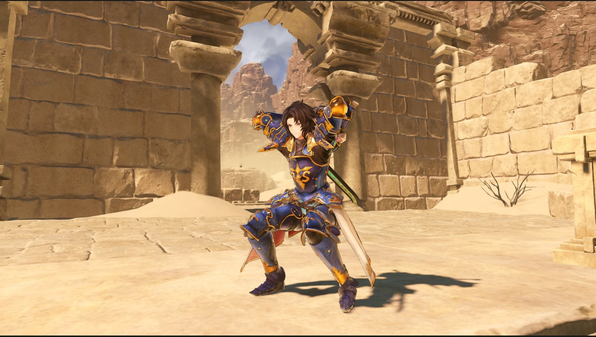 Granblue Fantasy: Relink - Paquete de emoticonos: A tope thumbnail 3