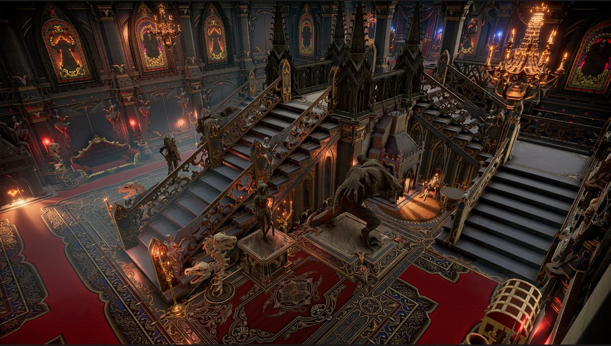 V Rising - Legacy of Castlevania Premium Pack thumbnail 4