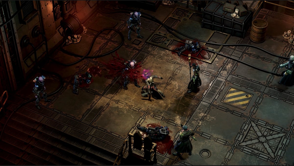 Warhammer 40,000: Rogue Trader - Void Shadows thumbnail 3