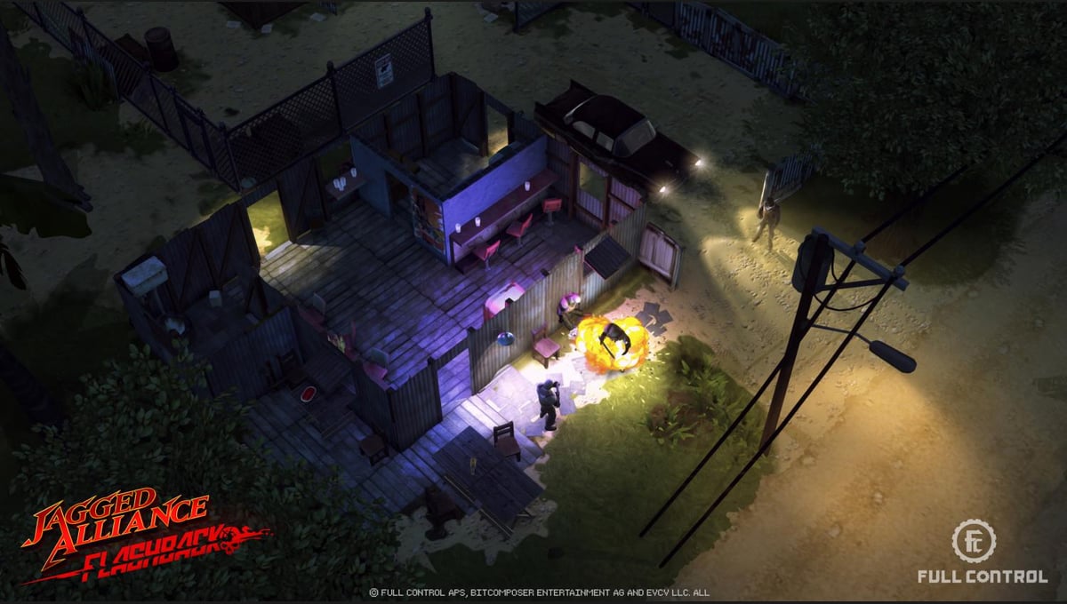 Jagged Alliance Flashback thumbnail 3