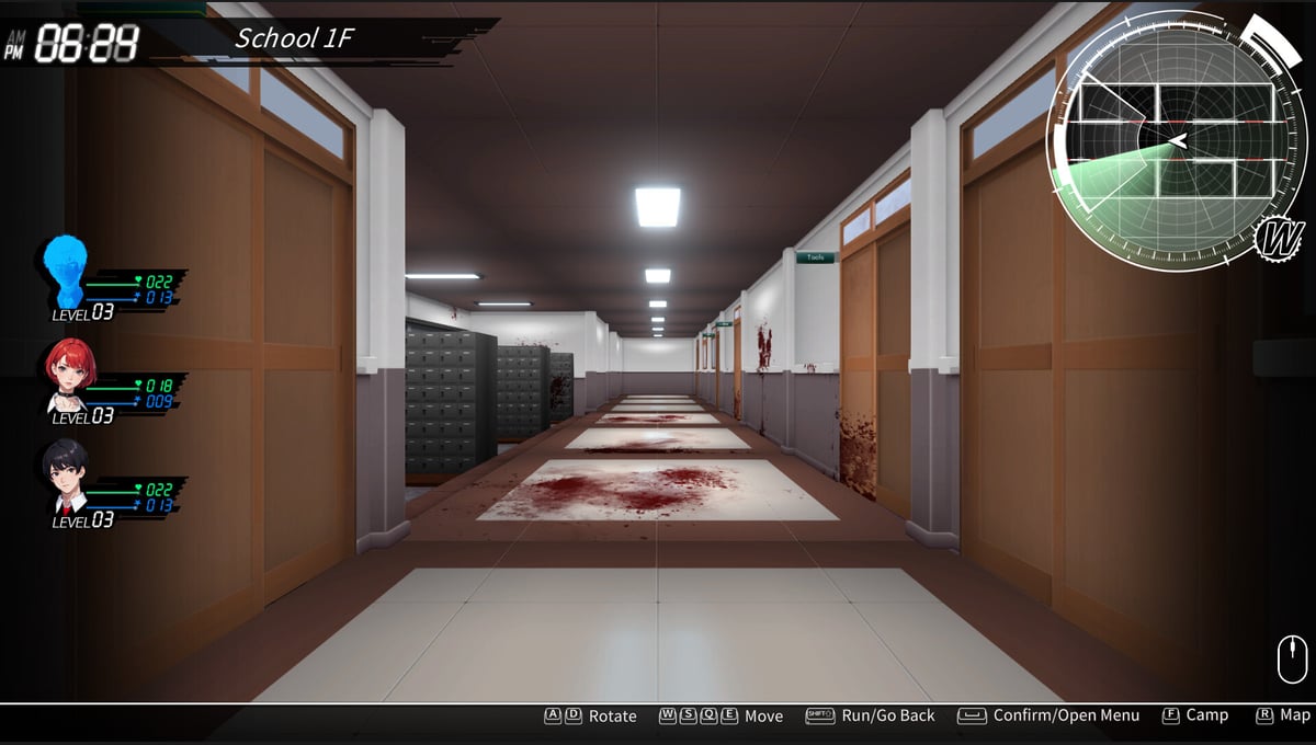 Gakuin Makyo ~High School Crisis~ thumbnail 2