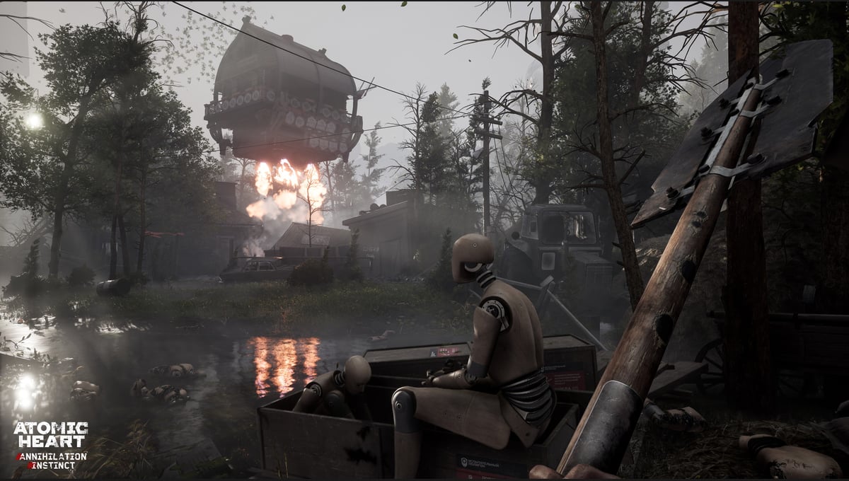 Atomic Heart - Annihilation Instinct thumbnail 5