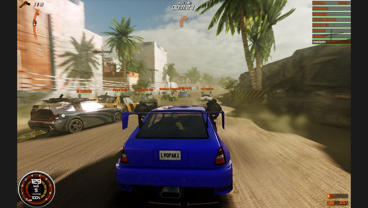 Gas Guzzlers: Combat Carnage thumbnail 10