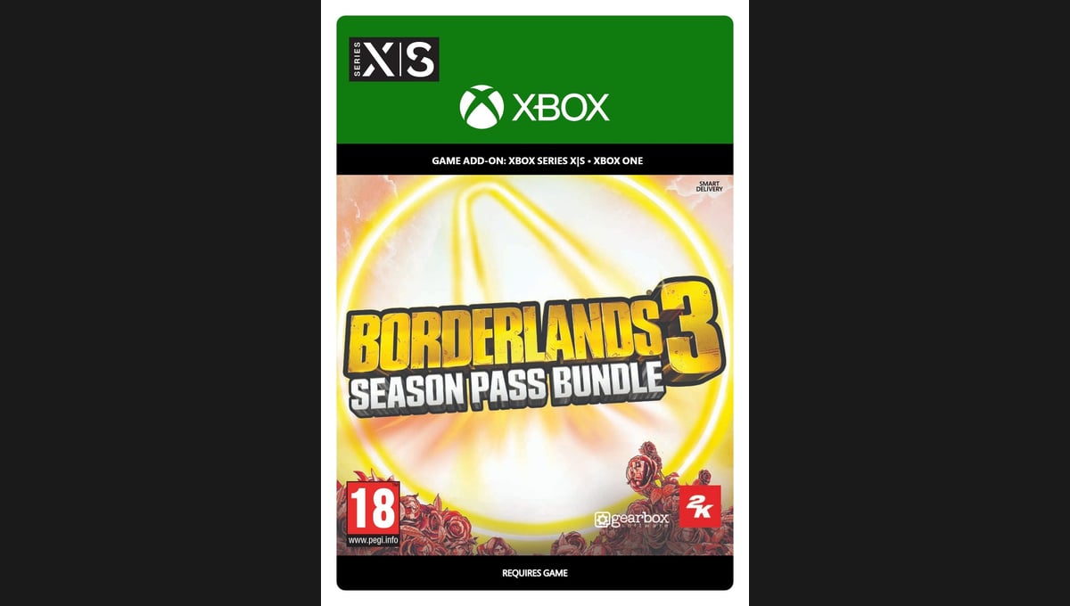 Borderlands 3: Season Pass Bundle