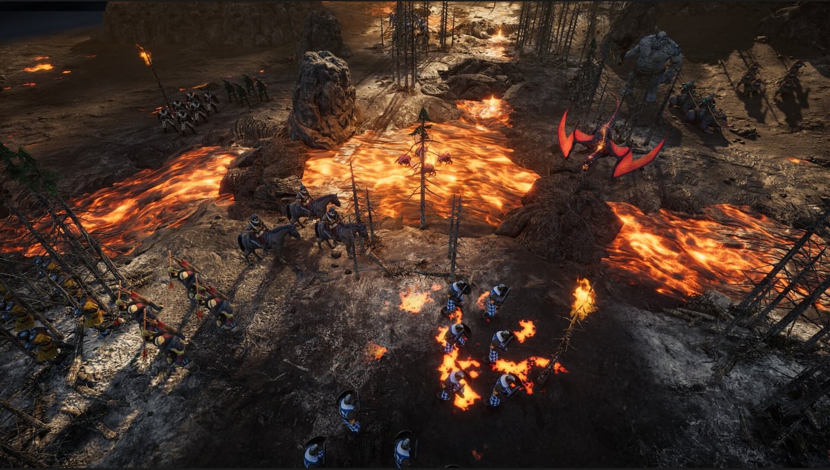 SpellForce: Conquest of Eo thumbnail 11