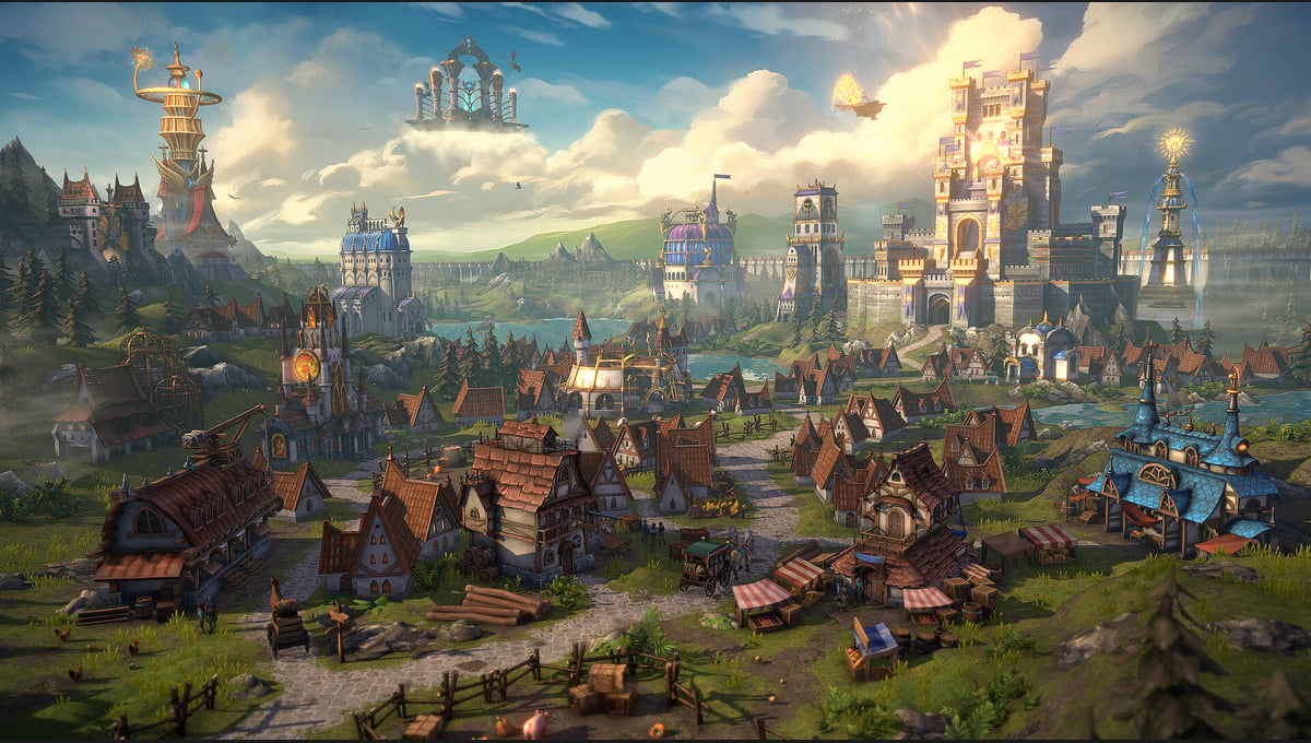Heroes of Might and Magic: Olden Era thumbnail 2