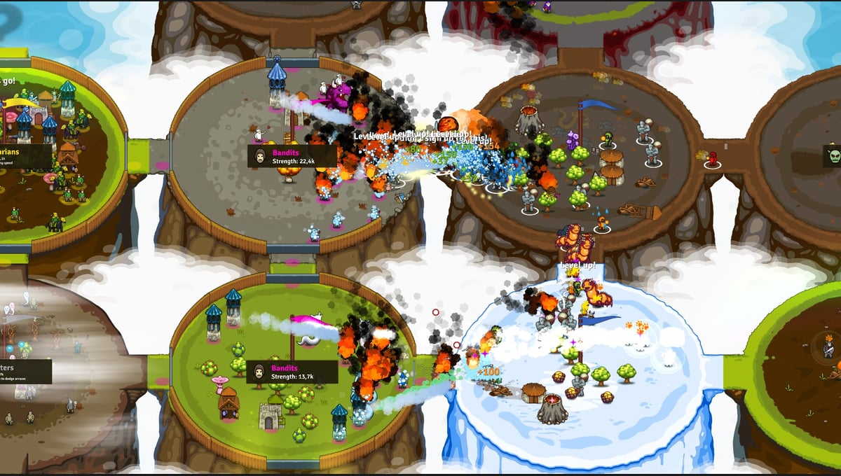 Circle Empires Rivals: Forces of Nature thumbnail 19