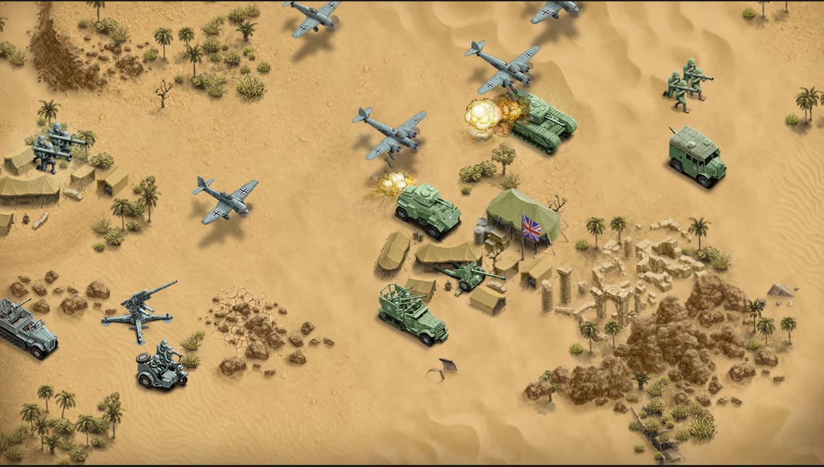1943 Deadly Desert thumbnail 9